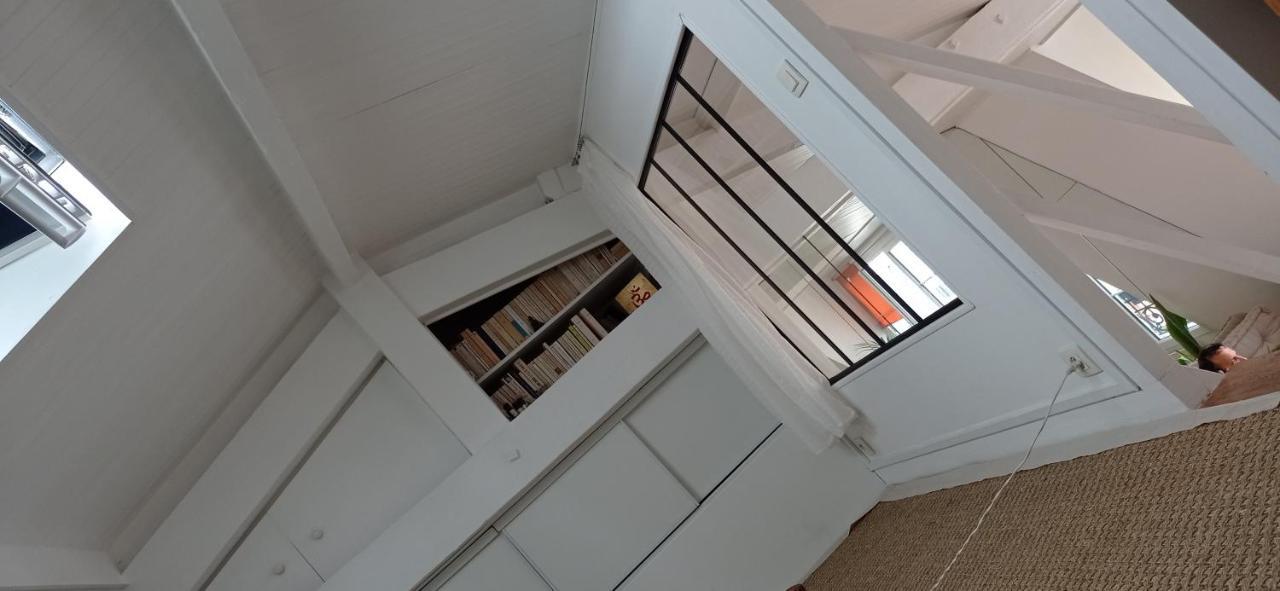 Apartamento Atelier&Loft Arty París Exterior foto
